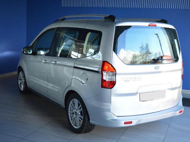 TOURNEO COURIER - 2015-2018